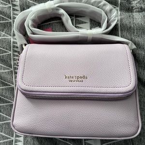 Kate spade pink crossbody
